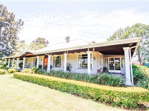 4 Bed House in Dannhauser