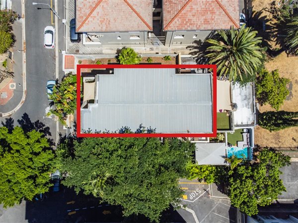 550 m² Land 550 m² Land