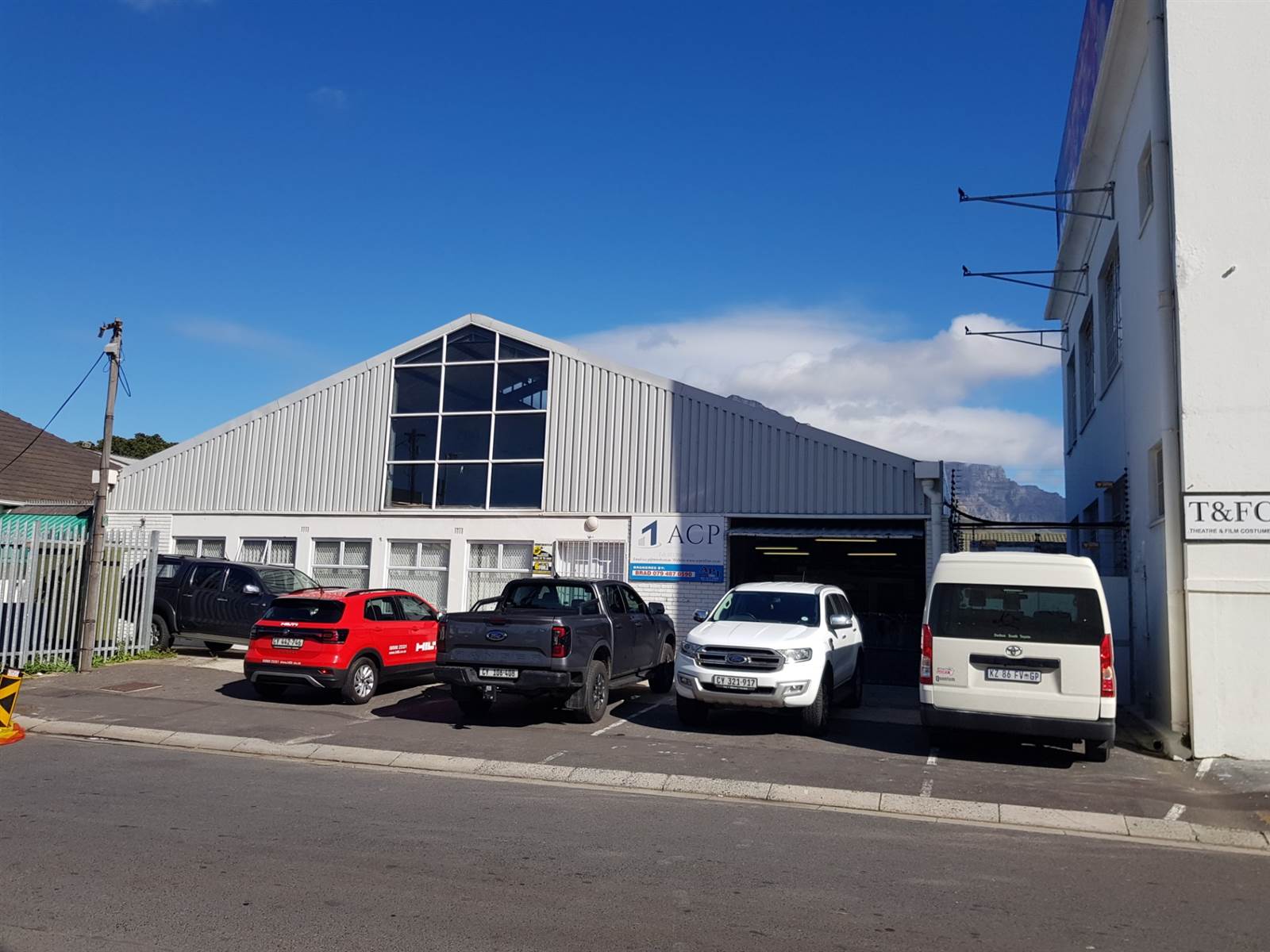 2127  m² Industrial space in Maitland photo number 3