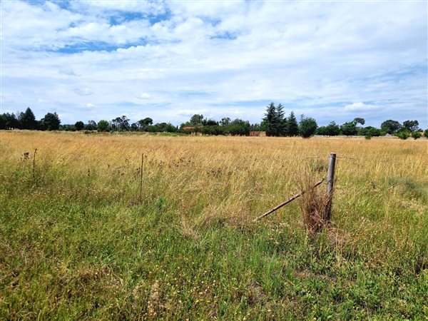 8883 m² Land available in Evaton