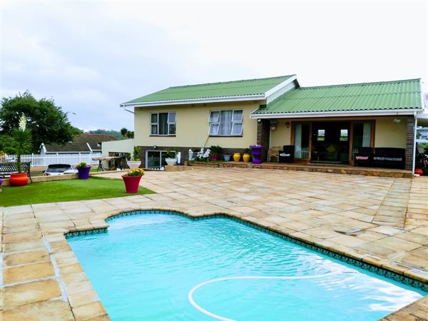 5 Bed House in Port Shepstone