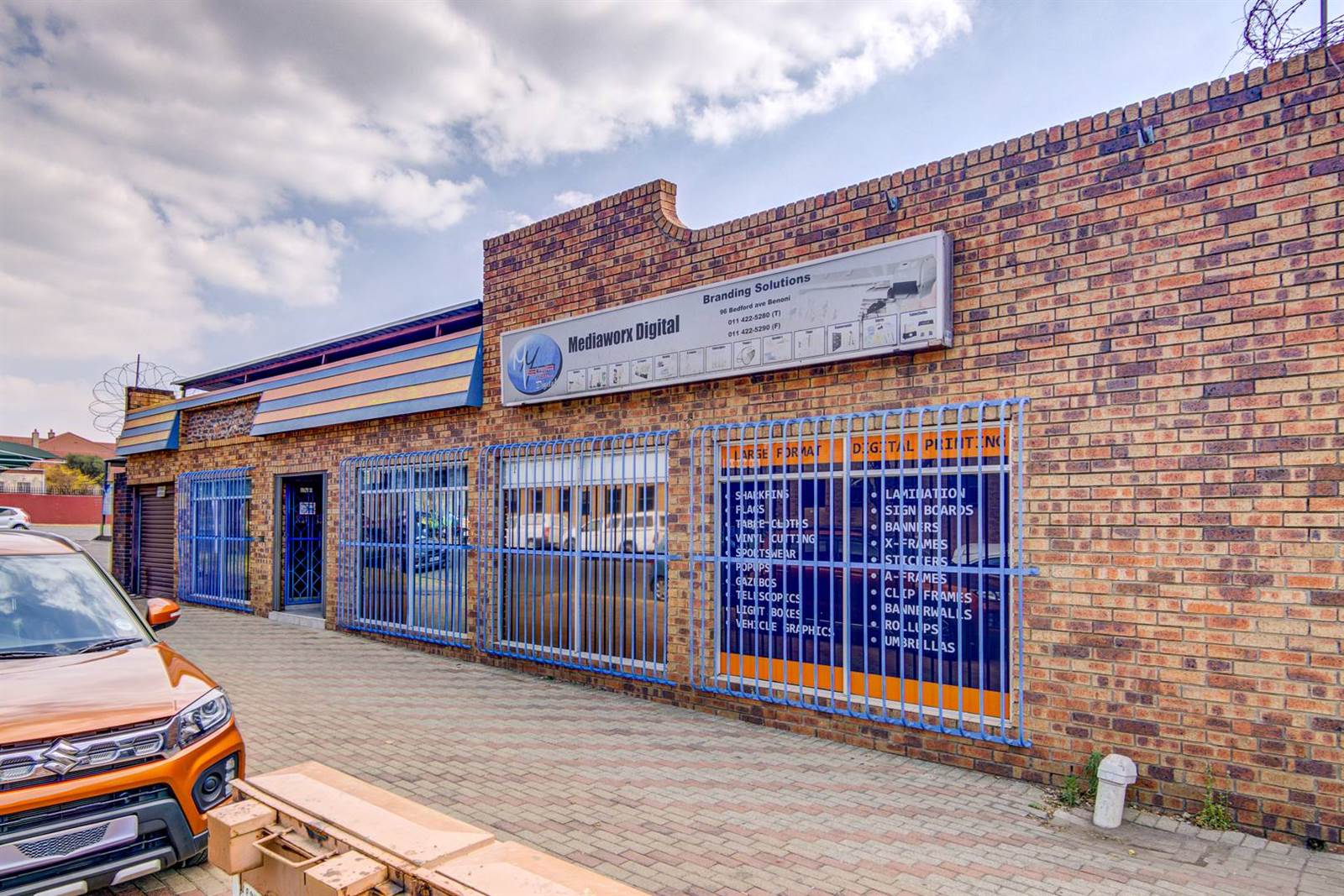 Commercial space for sale in Benoni Central | T4693922 | Private Property