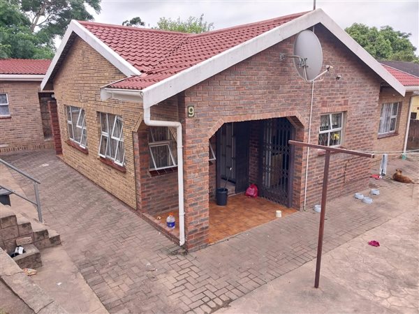 3 Bed House in Umlazi