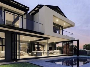 1467 m² Land available in Silver Lakes Golf Estate