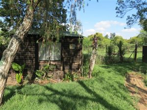 1.1 ha Farm in Wonderboom AH