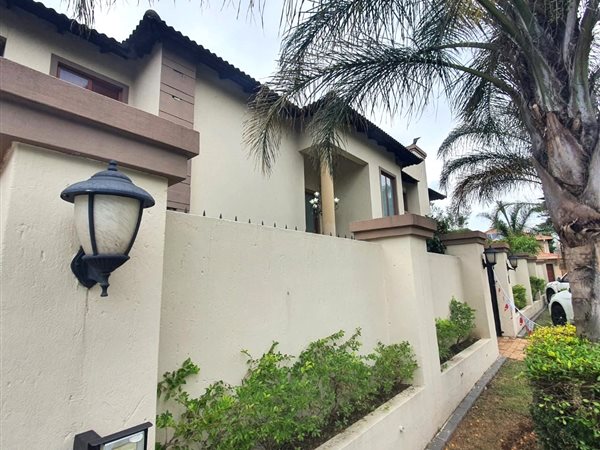 4 Bed House in Thorn Valley Estate