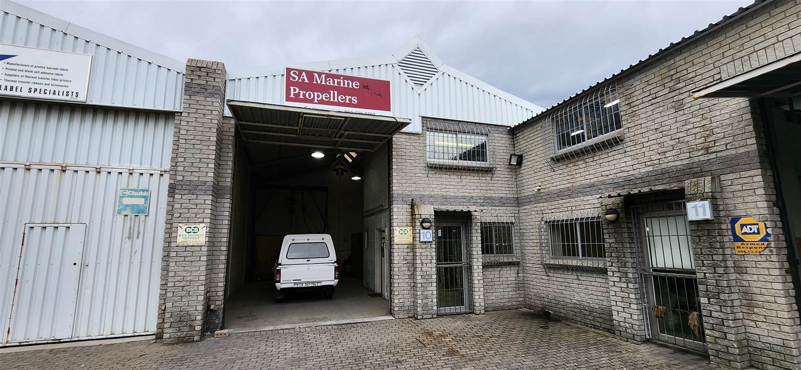 223  m² Industrial space in Killarney Gardens photo number 1