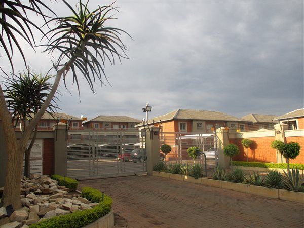 2 Bedroom Townhouse