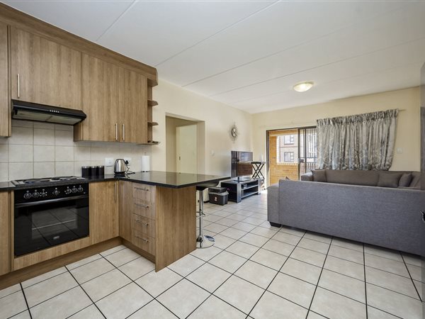 2 Bed Apartment