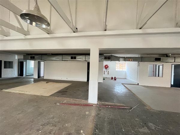 550  m² Commercial space in Auckland Park
