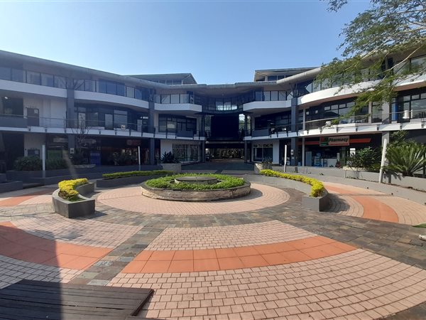 86 m² Retail Space 86 m² Retail Space