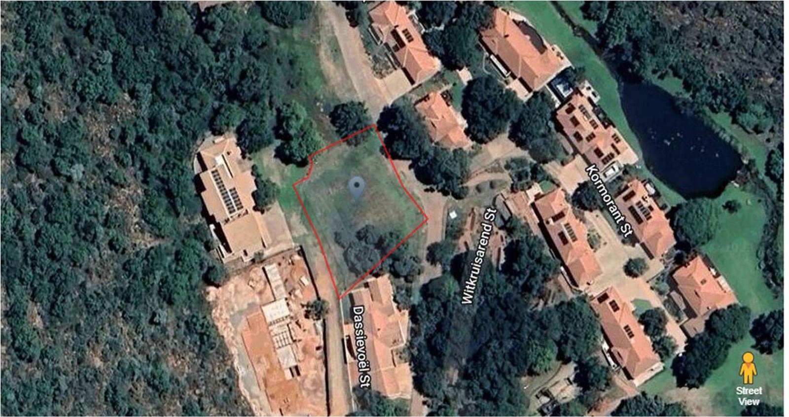 1103 m² Land available in Heidelberg Kloof Estate photo number 1