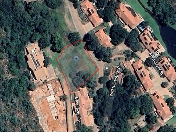 1103 m² Land available in Heidelberg Kloof Estate