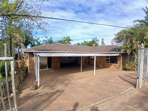 House in Uvongo