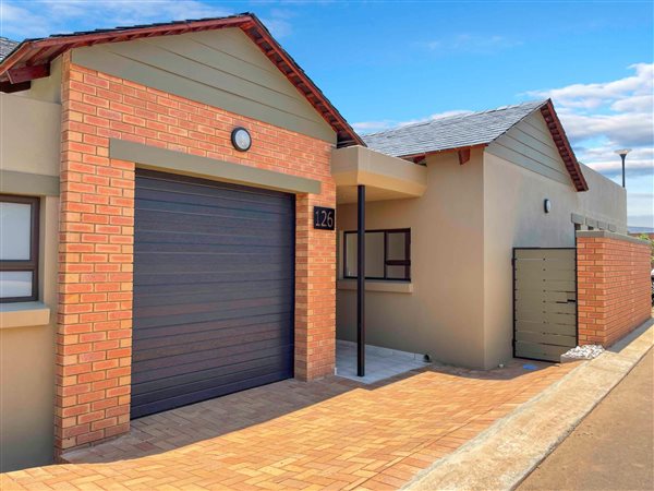 2 Bed Townhouse in Retire at Midstream