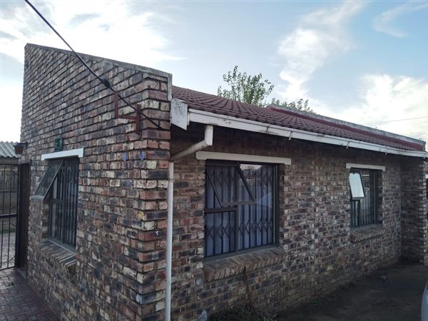 2 Bed House in Bloemfontein