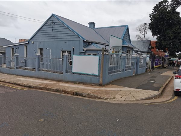 Commercial space in Bulwer