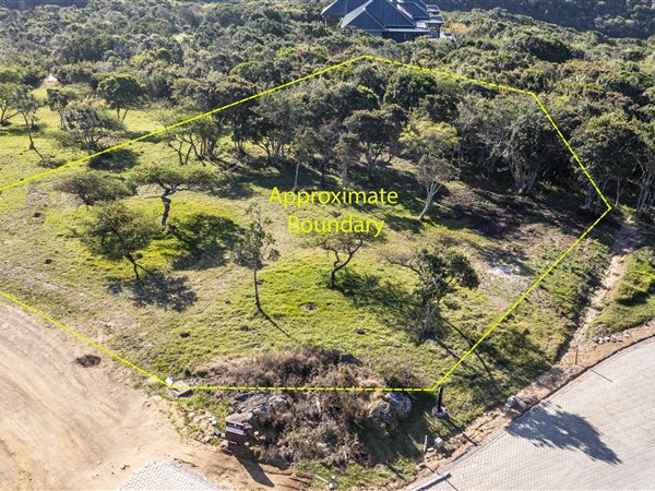 1086 m² Land available in Cintsa