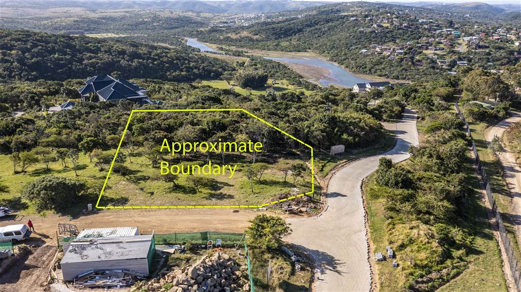 1086 m² Land available in Cintsa photo number 3