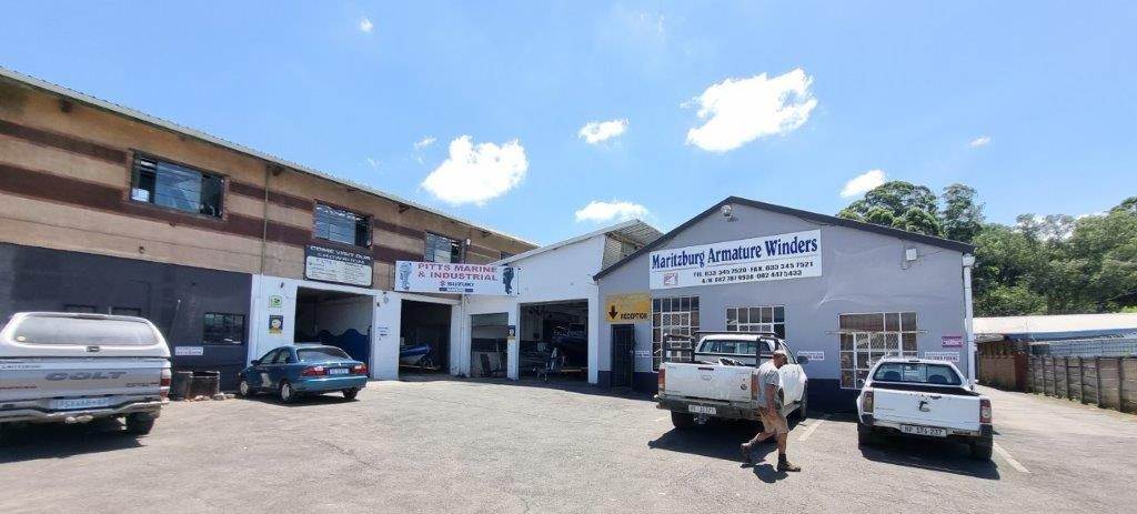 8966  m² Commercial space in Pietermaritzburg Central photo number 3