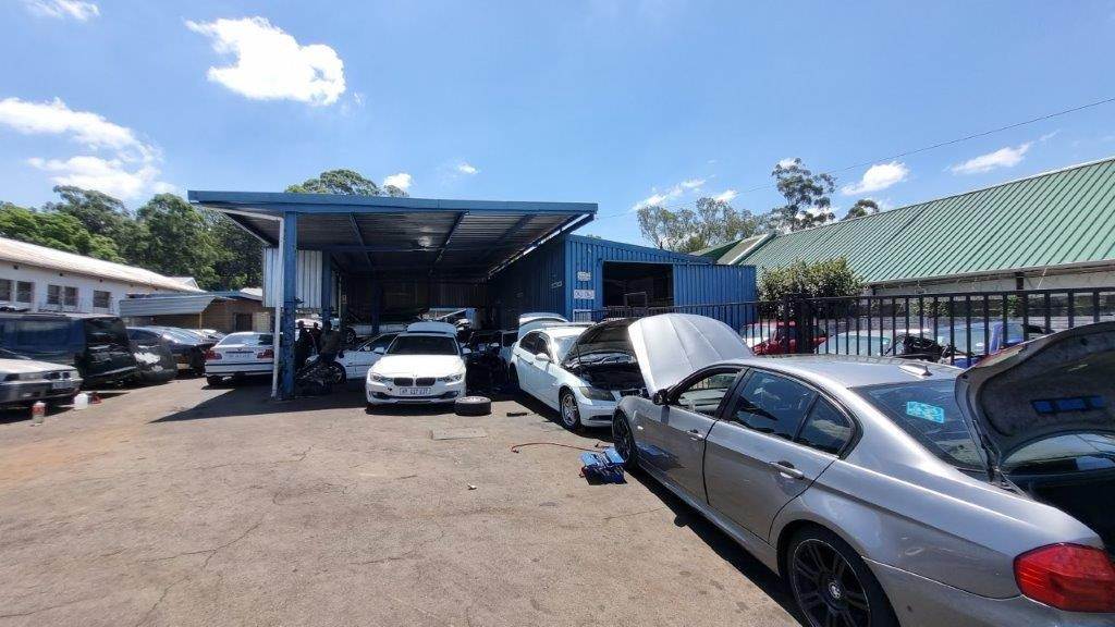 8966  m² Commercial space in Pietermaritzburg Central photo number 9