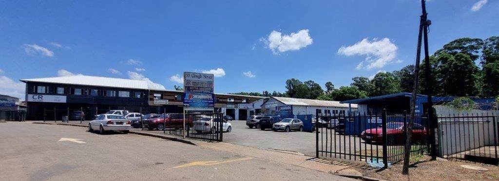 8966  m² Commercial space in Pietermaritzburg Central photo number 1