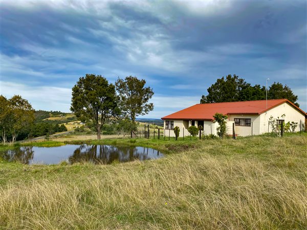 4.5 ha Farm in Ruiterbos