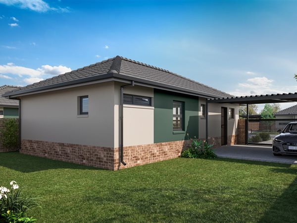 3 Bedroom House 3 Bedroom House