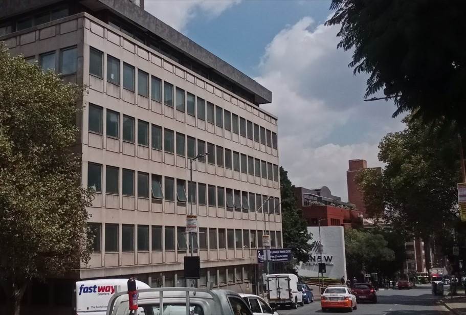 2500  m² Commercial space in Braamfontein photo number 1