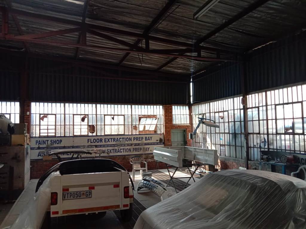 595  m² Industrial space in Benoni Central photo number 25