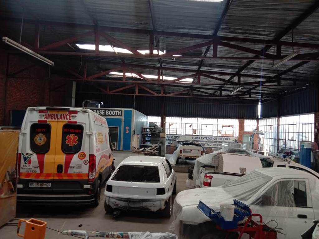 595  m² Industrial space in Benoni Central photo number 23