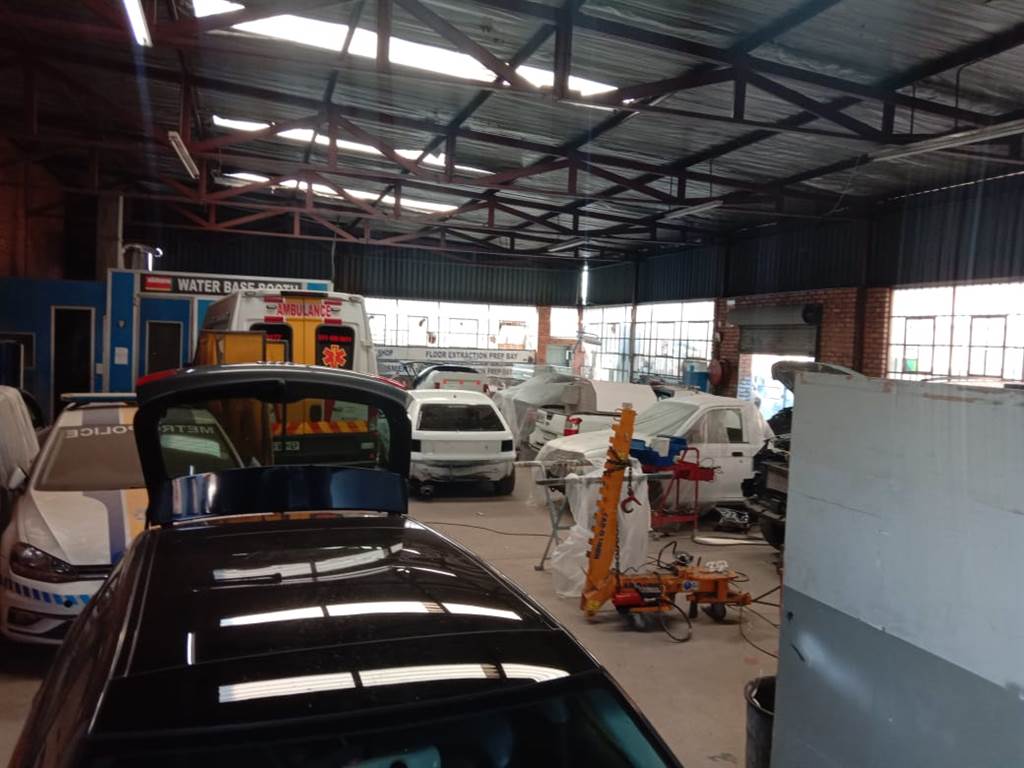 595  m² Industrial space in Benoni Central photo number 21