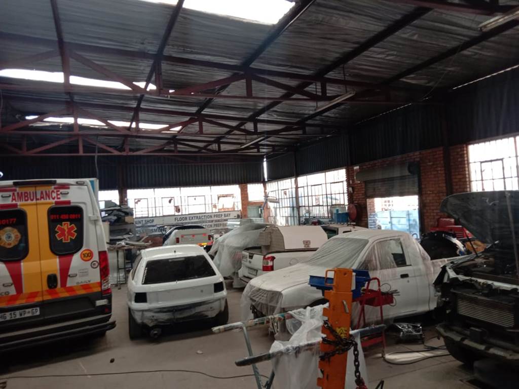 595  m² Industrial space in Benoni Central photo number 17