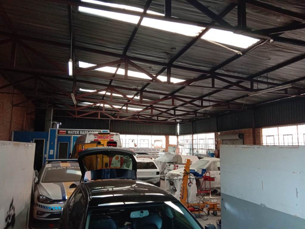 595  m² Industrial space in Benoni Central photo number 11