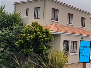 Flat in Knysna Heights