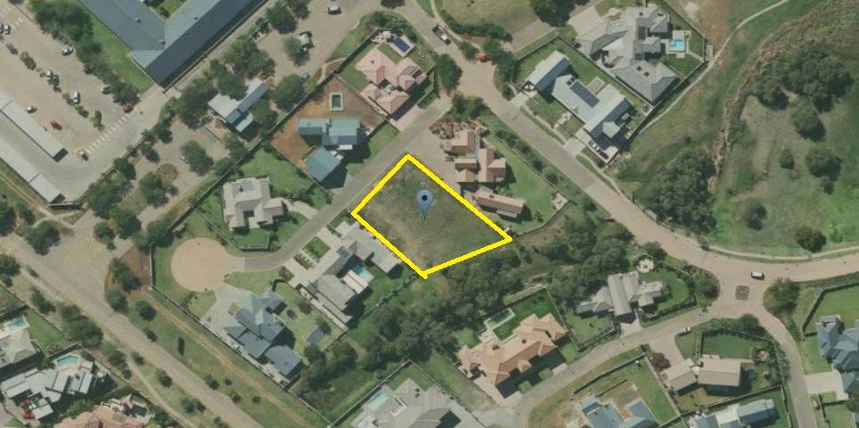 1422 m² Land available in The Ridge Estate photo number 3