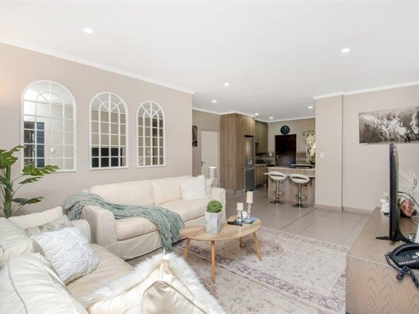 3 Bedroom Townhouse
