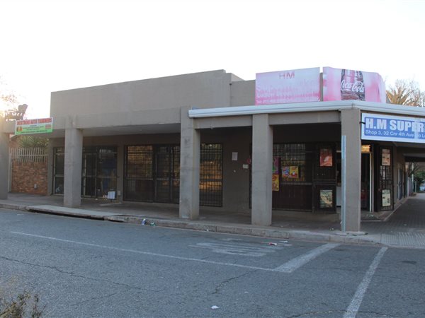 Commercial space