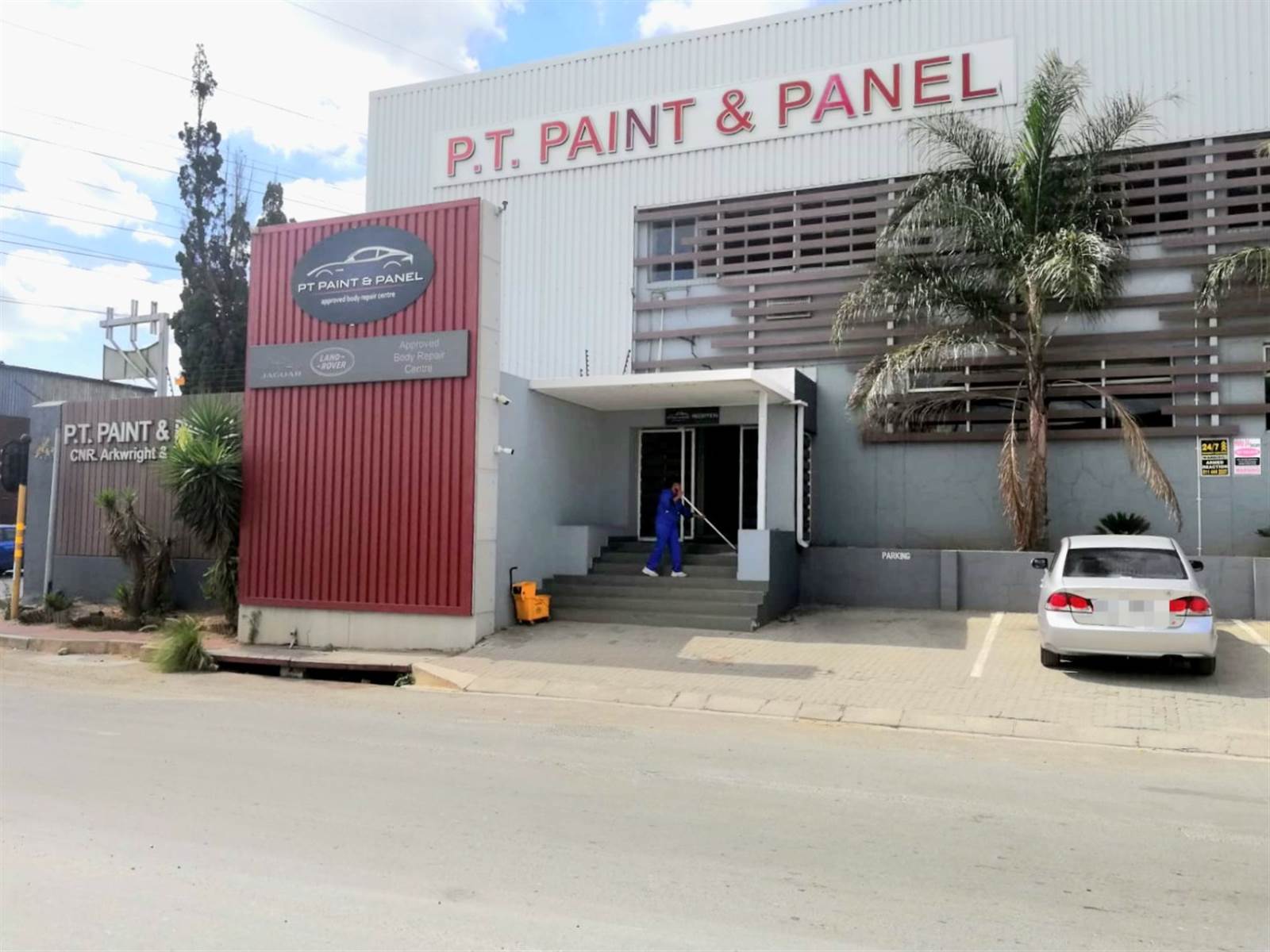 1506  m² Commercial space in Wynberg photo number 5
