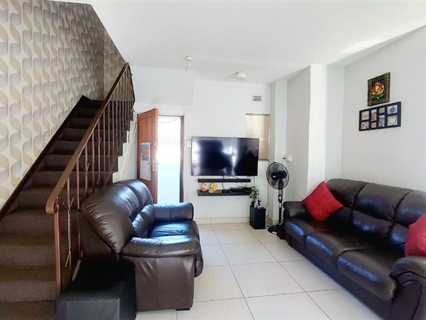 2 Bed Townhouse