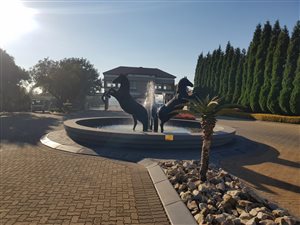 8745 m² Land available in Bredell AH