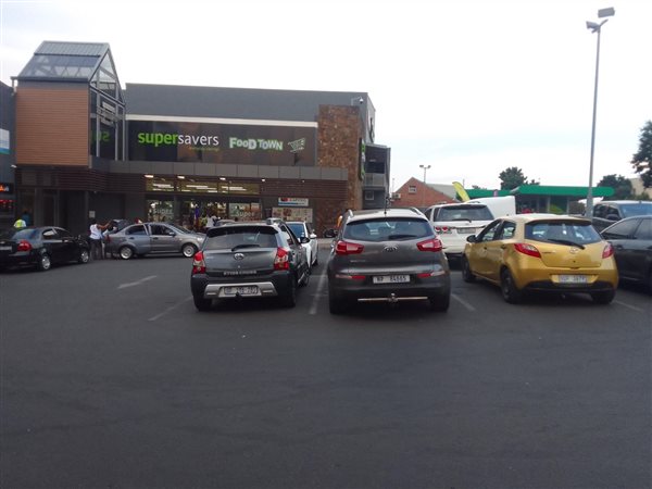 32  m² Commercial space in Scottsville