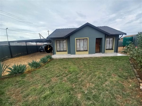 3 Bedroom House 3 Bedroom House