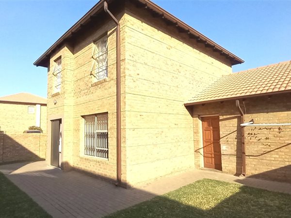 3 Bed Townhouse