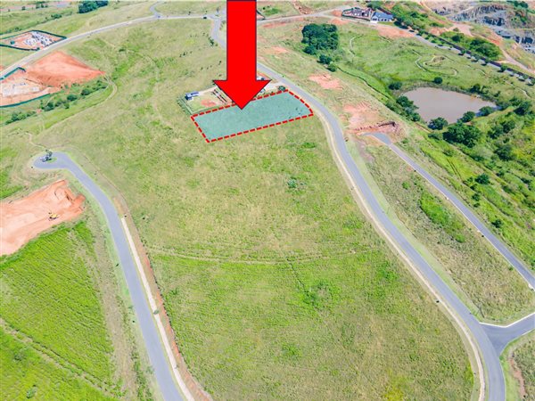 2 615 m² Land