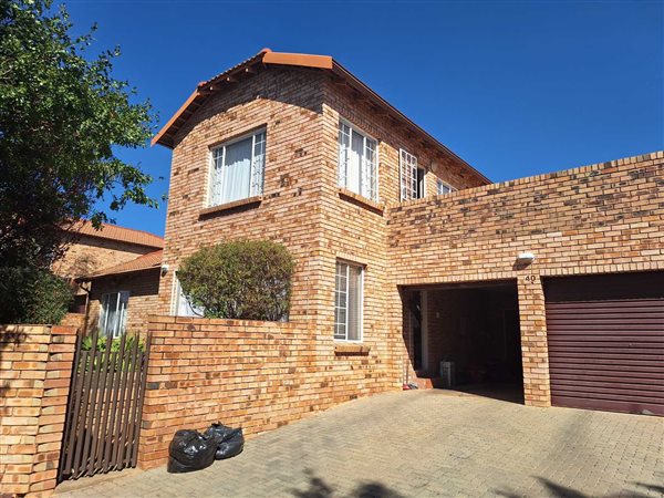 3 Bed Townhouse