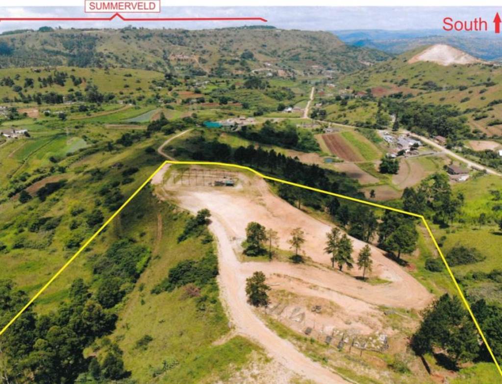 4.5 ha Land available in Cliffdale photo number 8