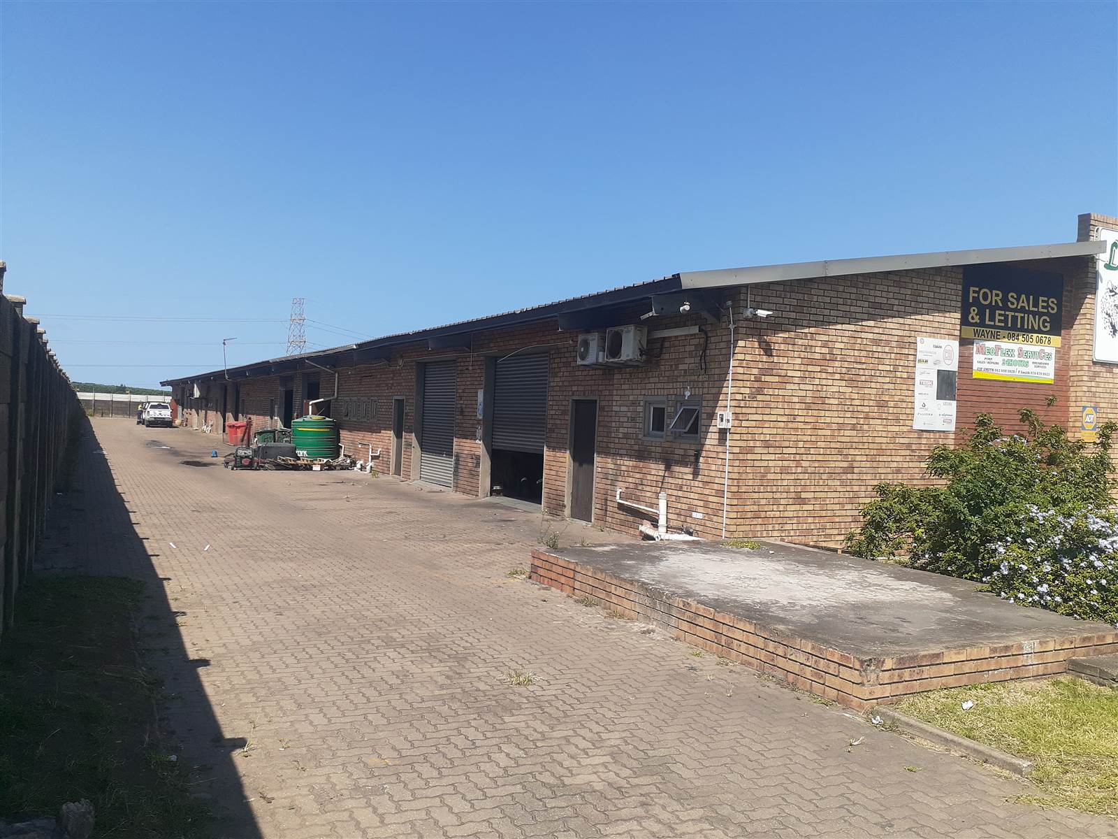 159  m² Industrial space in Alton photo number 18
