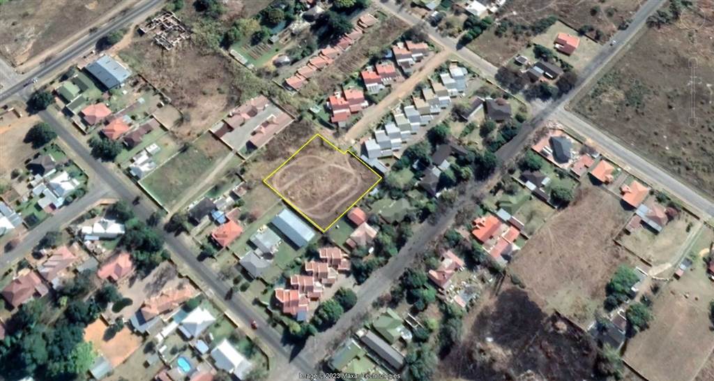 3211 m² Land available in Parys photo number 1