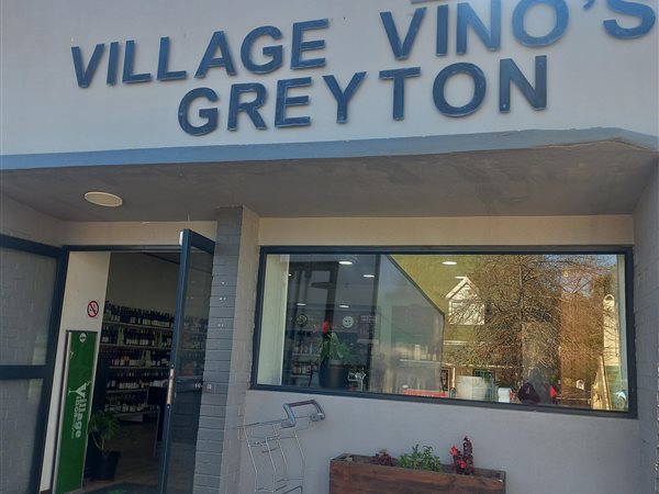 125  m² Commercial space in Greyton
